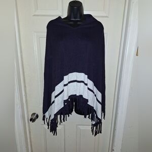 Top it off shawl one size